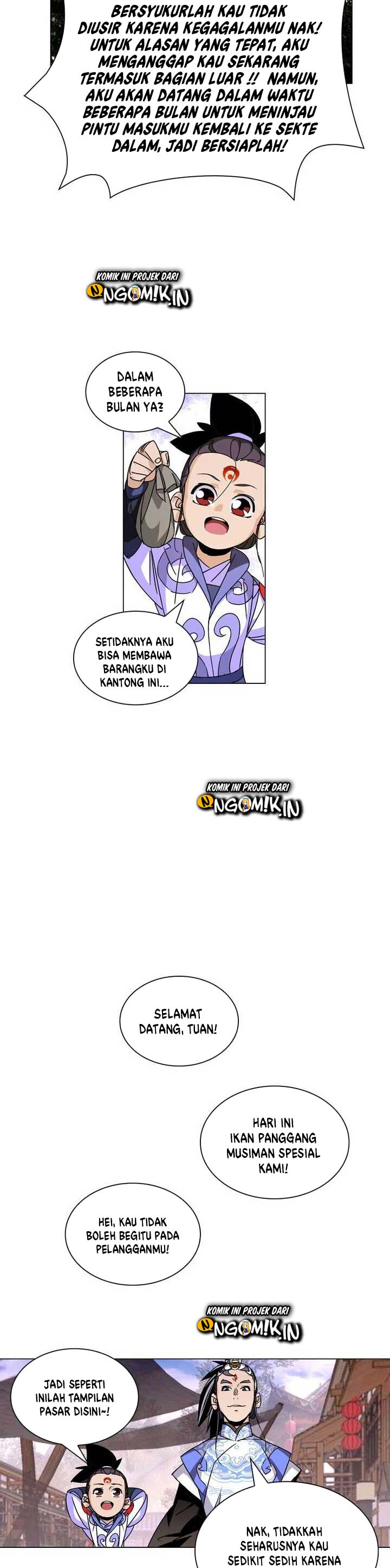 6 Worlds of Cultivation Chapter 19 Gambar 16